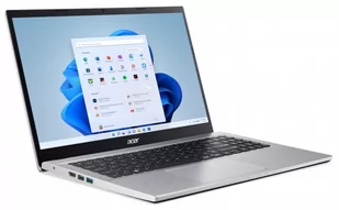 Acer Aspire 3 (NX.K6SEP.001) - srebrny - Laptopy - miniaturka - grafika 1