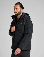 Kurtki męskie - Lee Puffer Jacket Męska Kurtka Zimowa Black L88Bny01-L - miniaturka - grafika 1