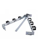 Akcesoria do serwerów - hewlett packard enterprise Ramię zarządzające do kabli w serwerach DL300 Gen10+ 1U CMA for Rail Kit  P26489-B21 - miniaturka - grafika 1