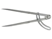 Inne urządzenia budowlane - Limit Cyrkiel ostry 150mm/170mm - miniaturka - grafika 1