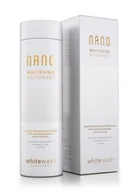 Płyny do płukania jamy ustnej - Whitewash Whitewash Nano płyn do płukania jamy ustnej do odnowy szkliwa i bezpiecznego wybielania 300 ml - miniaturka - grafika 1
