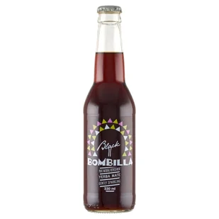 Bombilla Napój o smaku pitahaya BOMBILLA Black Yerba Mate, 330 ml - Soki i napoje niegazowane - miniaturka - grafika 1
