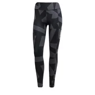 Odzież trekkingowa damska - Legginsy Terrex Multi Printed - miniaturka - grafika 1