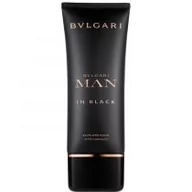 Balsamy po goleniu - Bvlgari Man In Black balsam po goleniu 100ml - miniaturka - grafika 1