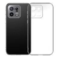 Etui i futerały do telefonów - Etui XIAOMI 13 PRO Nexeri Slim Case Protect 2mm transparentne - miniaturka - grafika 1