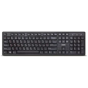 SVEN KB-E5800W (SV-017026) - Klawiatury - miniaturka - grafika 1