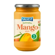 Desery dla dzieci - Salvest Family - Mango 100% BIO, 450 g - miniaturka - grafika 1