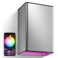 Systemy inteligentnych domów - Philips White and color Mały kinkiet zewnętrzny Resonate 17464/47/P7 PHILIPS HUE 17464/47/P7 - miniaturka - grafika 1