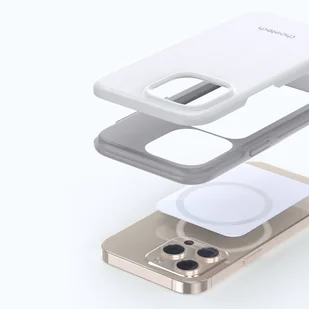Choetech etui pokrowiec iPhone 13 Pro Max biały (PC0114-MFM-WH) - Etui i futerały do telefonów - miniaturka - grafika 10
