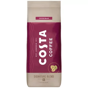 ZESTAW - Kawa ziarnista Costa Coffee Signature Blend zestaw 2x1kg + Costa Coffee Bright Blend 200g - Kawa - miniaturka - grafika 3