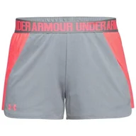 Spodnie sportowe damskie - Spodenki sportowe damskie Under Armour New Play Short - miniaturka - grafika 1