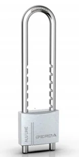 Gerda KŁÓDKA ALUMINIOWA KAP S50 H60-150 - Kłódki - miniaturka - grafika 1
