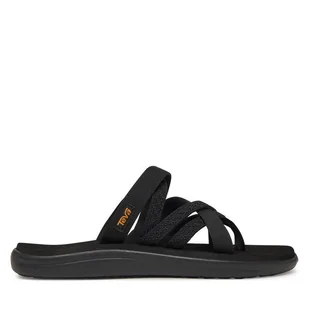 Japonki Teva Voya Zillesa 1117032 Czarny - Klapki i japonki damskie - miniaturka - grafika 1