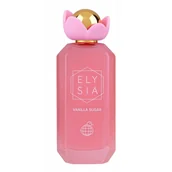 Wody i perfumy damskie - Fragrance World Elysia Sugar Vanilla woda perfumowana 100 ml - miniaturka - grafika 1