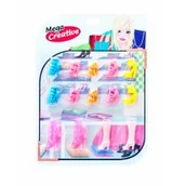 Akcesoria dla lalek - Zestaw buciki dla lalek - miniaturka - grafika 1