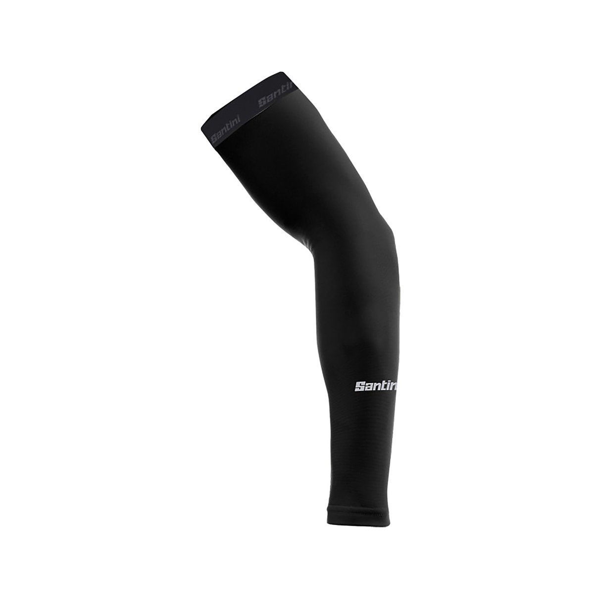 Rękawki Rowerowe Santini Totum Czarne Sp680Tfptotumnexs Xs