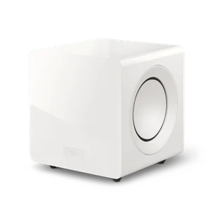 KEF KC92 subwoofer (biały) - Głośniki i kolumny - miniaturka - grafika 1