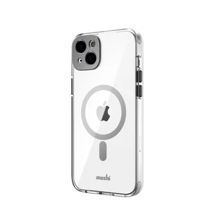 Moshi iGlaze MagSafe - Etui iPhone 14 Plus (Black) - Etui i futerały do telefonów - miniaturka - grafika 5