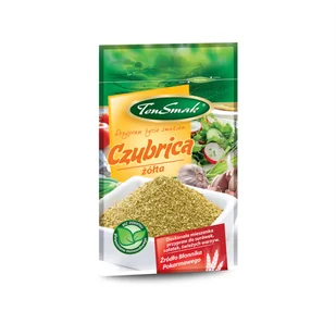 Ten Smak Przyprawa czubrica żółta 30 g M01-B3C4-48777 - Przyprawy i zioła sypkie - miniaturka - grafika 2