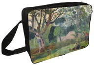 Torby szkolne - Torba na ramię Te raau rahi (Wielkie Drzewo) Paul Gauguin - miniaturka - grafika 1
