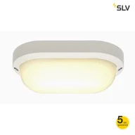 Lampy pozostałe - Spotline Glass Lense Oval - biały 229931 - miniaturka - grafika 1