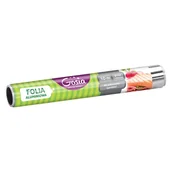 Folia, papier śniadaniowy, serwetki - Gosia Politan Folia aluminiowa 10 m - miniaturka - grafika 1