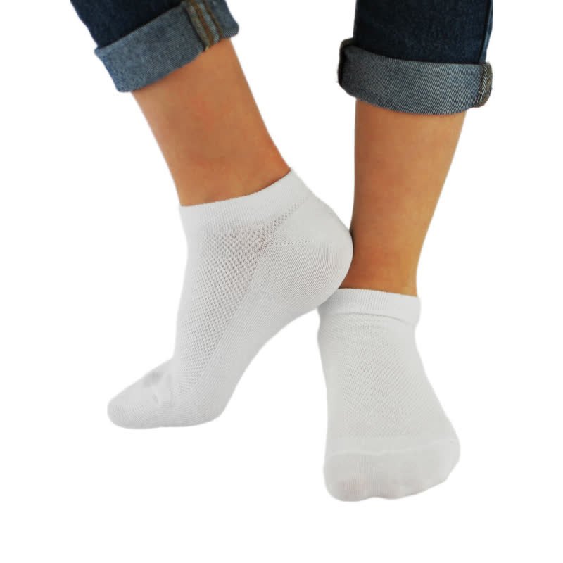 Stopki ażurowe dziewczęce EUR 23-26 ST025-G-01-B