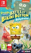 Części i akcesoria do laptopów - Gra Ns SpongeBob Squarer Pants Battle for Bikini - miniaturka - grafika 1