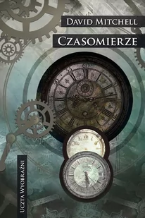 Czasomierze - E-booki - fantastyka i horror - miniaturka - grafika 1