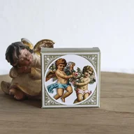 Mydła - Mydło Essencias de Portugal Anjos czerwone owoce 50 g - miniaturka - grafika 1