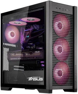VIST Powered by ASUS Core i9 14900KF AiO RTX 5080 64GB DDR4 SSD 2TB WIFI W11 DLSS 4 VI2624 - Zestawy komputerowe - miniaturka - grafika 1
