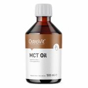 Suplementy naturalne - OstroVit Olej MCT 500 ml - miniaturka - grafika 1