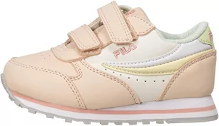 Buty dziecięce Fila Orbit Velcro Infants sportowe-26 - Buty dla dziewczynek - miniaturka - grafika 1