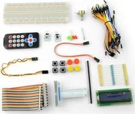 Akcesoria do komputerów jednopłytkowych - Velleman Zestaw prototypowy Velleman VMP500 Raspberry Pi Zero/2B/3B/3B+/4B VEL-10721 - miniaturka - grafika 1