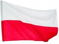 Flagi i akcesoria - Flaga Polski Narodowa 112x70 - miniaturka - grafika 1