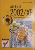 Aplikacje biurowe - MS Excel 2002 / XP ćwiczenia praktyczne - miniaturka - grafika 1