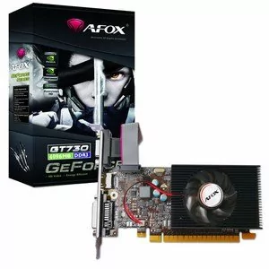 Afox GEFORCE GT730 4GB (AF730-4096D3L6) - Karty graficzne - miniaturka - grafika 1