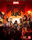 Gry PC Cyfrowe - Marvel's Midnight Suns Digital+ Edition (PC) Klucz Steam - miniaturka - grafika 1