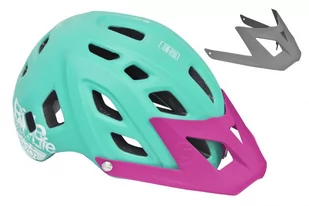 Kask Rowerowy Kellys Razor | Tiffant Green 54-58cm - Kaski rowerowe - miniaturka - grafika 1