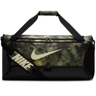 Torba Nike Brasilia FZ2585 (kolor zielony) - Torby sportowe - miniaturka - grafika 1