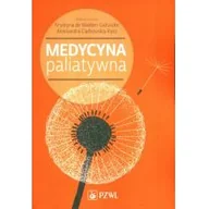 Książki medyczne - Medycyna paliatywna - miniaturka - grafika 1