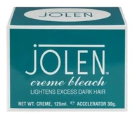 Pozostałe kosmetyki - Jolen Creme Bleach Rozjaśniacz Włosów na Twarzy i Ciele 125ml JOL-2744 - miniaturka - grafika 1