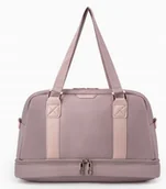 Torby sportowe - Torba sportowa / podróżna ACTIVE COLLECTION PUCCINI TM242 6A Beżowa - miniaturka - grafika 1