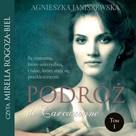 Audiobooki - literatura popularnonaukowa - Podróż do Carcassonne. Tom I Agnieszka Janiszewska - miniaturka - grafika 1