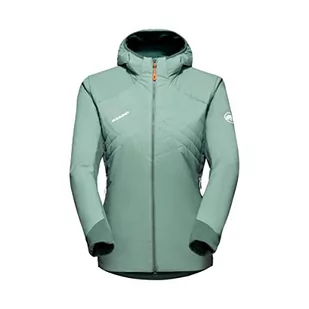 Mammut Damska kurtka Rime Light in Flex Hooded Jacket Women Insulation Jackets (1 opakowanie) - Kurtki damskie - miniaturka - grafika 1