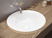 Umywalki - Umywalka SIENA - miniaturka - grafika 1