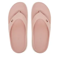 Klapki i japonki damskie - Japonki Tommy Hilfiger Comfort Beach Sandal FW0FW08522 Różowy - miniaturka - grafika 1