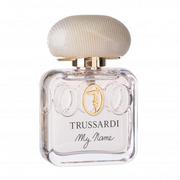 Wody i perfumy damskie - Trussardi My Name Pour Femme woda perfumowana 50 ml Uszkodzone pudełko dla kobiet - miniaturka - grafika 1