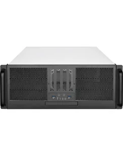 SilverStone ! silverstone technology  SST-RM41-506 Rack housing - Akcesoria do komputerów stacjonarnych - miniaturka - grafika 1