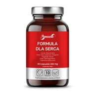Zdrowa żywność - Yango, ul. Granitowa 3 14, 02-681 Warszawa Yango ul Granitowa 3/14 02-681 Warszawa Formuła dla serca 50 kaps Panaseus Y00-1A7F-8074D - miniaturka - grafika 1
